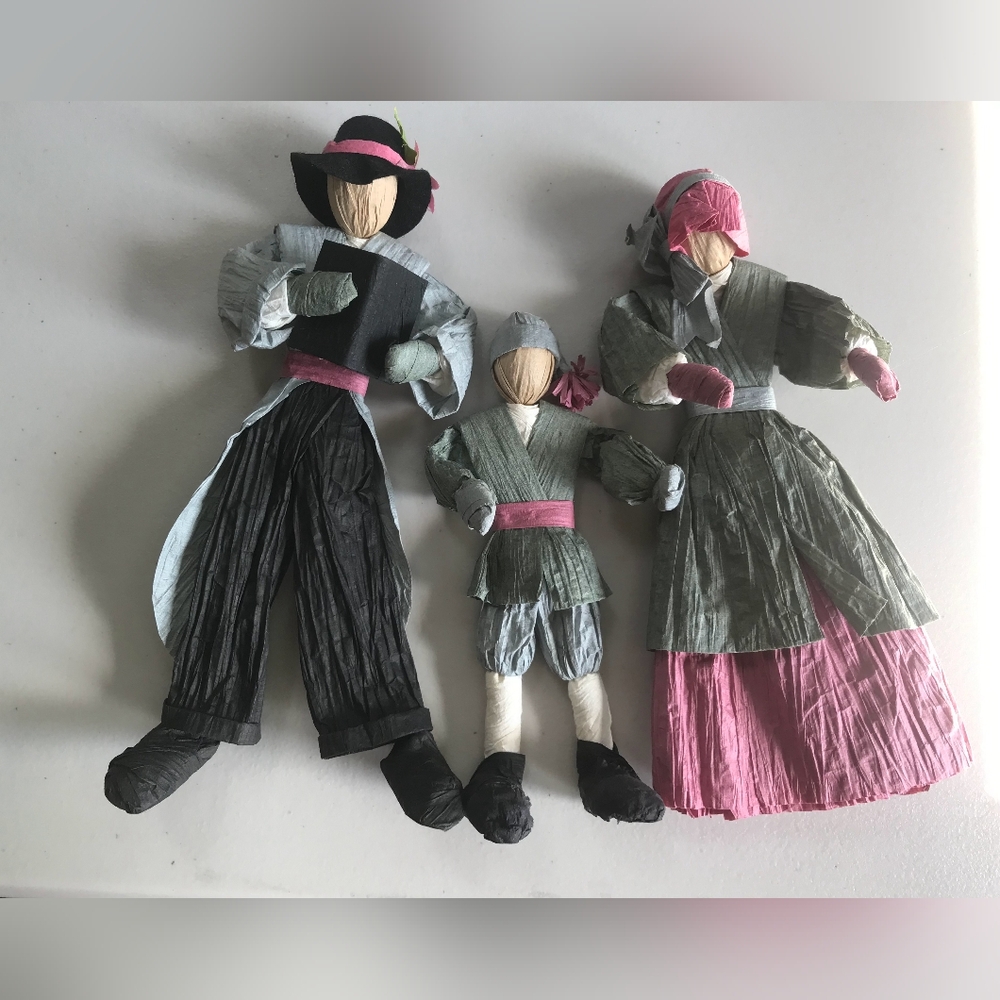 PAPER HANDMADE Family - Picture 9 of 16